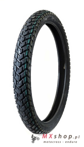 WANDA OPONA 90/90-19 P6167 6PR 58P M/C TL PRZÓD/TYŁ DOT 38/2025 (DUAL)