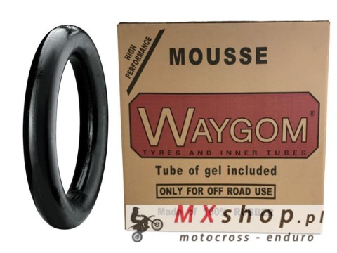 WAYCOM (WAYGOM) MOUSSE 120/90-18 EXTREME ENDURO