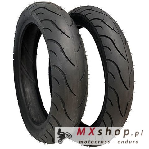 WAYCOM (WAYGOM) OPONA 110/70-12 TORNADO 47L FRONT/REAR PRZÓD/TYŁ DOT 20/2024