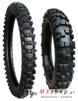 WAYCOM (WAYGOM) OPONA 80/100-21 MOTOCROSS HARD 57M FRONT PRZÓD