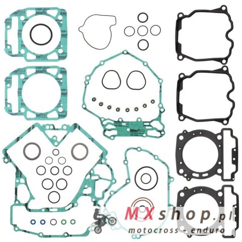 WINDEROSA (VERTEX) KOMPLET USZCZELEK CAN-AM 800 OUTLANDER '06-12, RENEGADE '07-'11 (ZESTAW NIE ZAWIERA USZCZELKI POKRYWY ZAWOROW