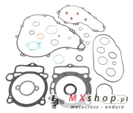 WINDEROSA (VERTEX) KOMPLET USZCZELEK HUSQVARNA FC 350 '16-'18, FX 350 '17-'18, KTM SX-F 350 '16-'18, XC-F 350 '16-'18 (SXF350)