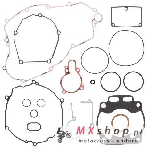 WINDEROSA (VERTEX) KOMPLET USZCZELEK KAWASAKI KX 250 05-08