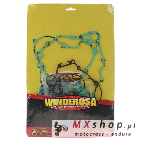 WINDEROSA (VERTEX) KOMPLET USZCZELEK KTM SX 125 '16-'22, SX 150 '16-'22, HUSQVARNA TC 125 '16-'22, TE 150 '16-'22, TPI 150 '20-'