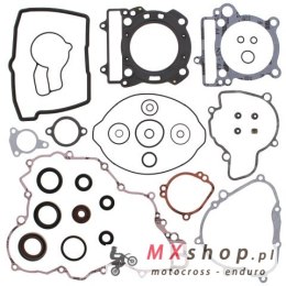 WINDEROSA (VERTEX) KOMPLET USZCZELEK Z USZCZELNIACZAMI KTM SXF (SX-F) 250 05-12, XC-F 250 07-12, XC-FW 250 06-13