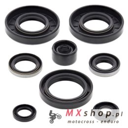 WINDEROSA (VERTEX) KOMPLET (ZESTAW) USZCZELNIACZY SILNIKOWYCH KAWASAKI KX 65 '00-'19