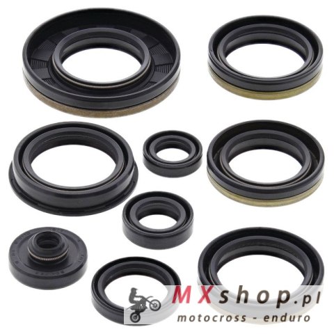 WINDEROSA (VERTEX) KOMPLET (ZESTAW) USZCZELNIACZY SILNIKOWYCH SUZUKI RM 250 03-05