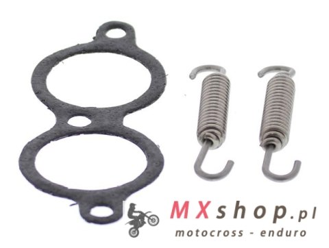 WINDEROSA (VERTEX) SPRĘŻYNY DO MOCOWANIA WYDECHU KTM EXCF400 '00-02, EXCF450 '03-07, EXC520/525 '00-07, SXF450/520/525 '00-07 (K