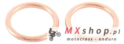 WINDEROSA (VERTEX) USZCZELKA KOLEKTORA WYDECHOWEGO HONDA XR600R '85-'00, XL600R '83-'87, XL500S '79-'81, XR650R '00-'17, XL350R