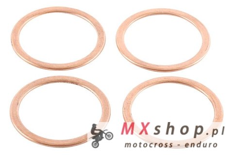 WINDEROSA (VERTEX) USZCZELKA KOLEKTORA WYDECHOWEGO KAWASAKI Z1000 03-09 ZRX1200R 01-05 ZX1100D NINJA ZX11 93-01 ZX12R 00-05 ZX90