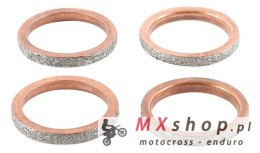 WINDEROSA (VERTEX) USZCZELKA KOLEKTORA WYDECHOWEGO SUZUKI GSX-R1000 '01-'06, GSXR1100 '93-'98, GSX-R600 '00-'13, GSXR750 '96-'15