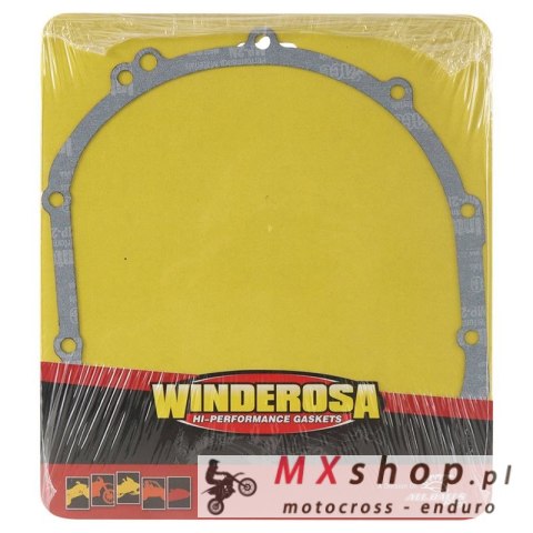 WINDEROSA (VERTEX) USZCZELKA POKRYWY SPRZĘGŁA KAWASAKI ZX6R 03-06, ZX6R 95-02, ZX6RR 03-06, ZX600 (ZZR) 05-08 (ZEWNĘTRZNA)