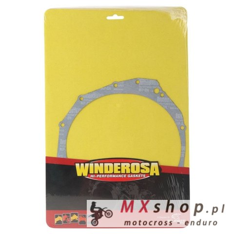 WINDEROSA (VERTEX) USZCZELKA POKRYWY SPRZĘGŁA SUZUKI GSX1300 B-KING 08-09, GSXR1300R HAYABUSA 99-17 (ZEWNĘTRZNA)