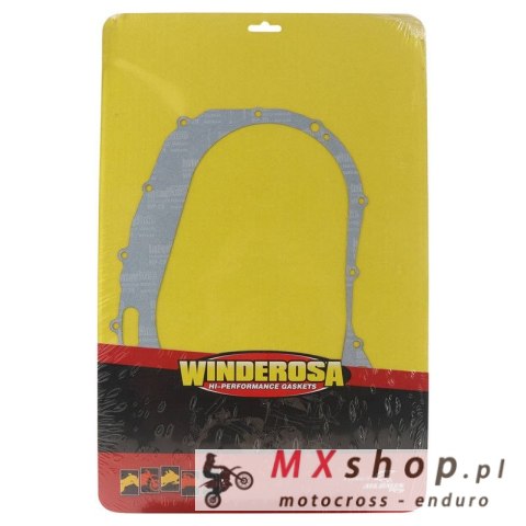 WINDEROSA (VERTEX) USZCZELKA POKRYWY SPRZĘGŁA SUZUKI M109R '06-'17, VLR1800 '08-'09 (WEWNĘTRZNA)