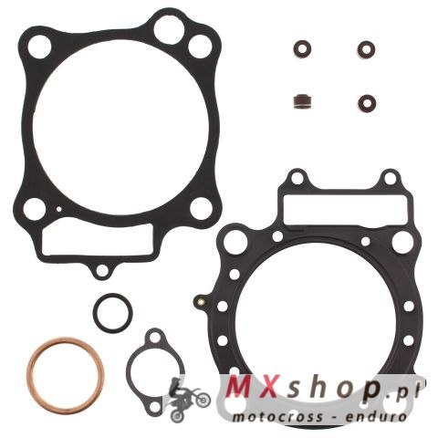 WINDEROSA (VERTEX) USZCZELKI TOP-END HONDA CRF 450 R 07-08 CRF 450X '05-'17