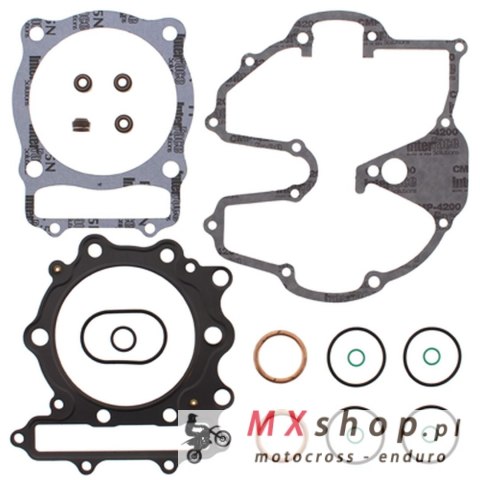 WINDEROSA (VERTEX) USZCZELKI TOP-END HONDA NX 650 DOMINATOR '88-'99, XR 650L '93-'24