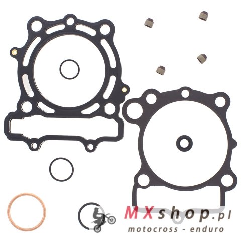 WINDEROSA (VERTEX) USZCZELKI TOP-END KAWASAKI KXF 250 '09-'16