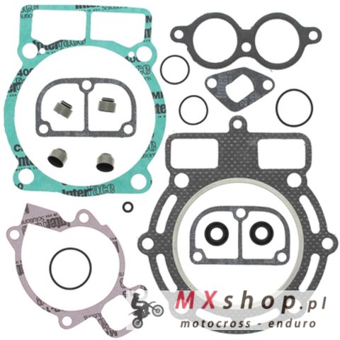 WINDEROSA (VERTEX) USZCZELKI TOP-END KTM SX/EXC 400 00-07 / EXC 450 02-07