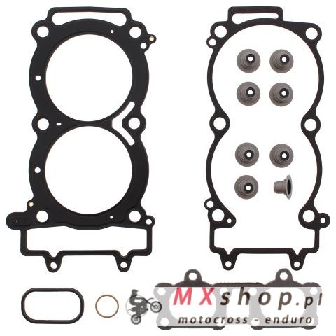 WINDEROSA (VERTEX) USZCZELKI TOP-END POLARIS RANGER 900 14-16, RZR900 15-16, RZR1000 14-14