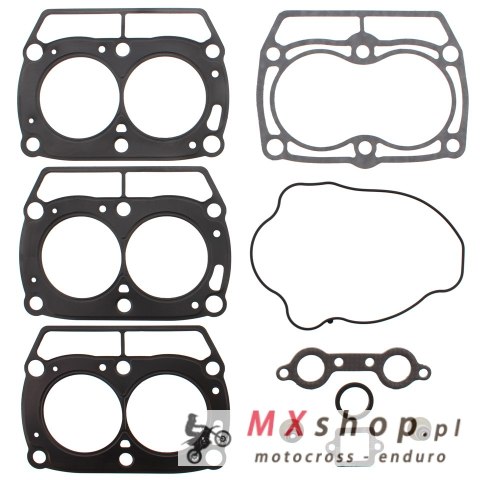 WINDEROSA (VERTEX) USZCZELKI TOP-END POLARIS SPORTSMAN 800 EFI '11-14, RZR800 '12-'14