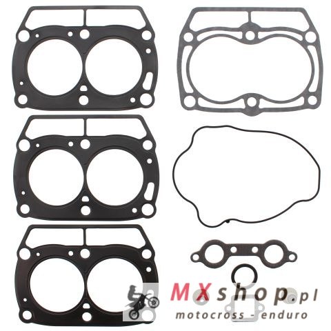 WINDEROSA (VERTEX) USZCZELKI TOP-END POLARIS SPORTSMAN 800 EFI '11-14, RZR800 '12-'14