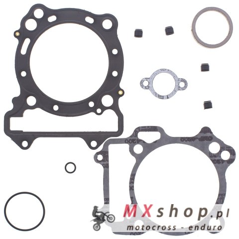 WINDEROSA (VERTEX) USZCZELKI TOP-END SUZUKI DRZ 400 '00-'09, LTZ400 '03-'12, ARCTIC CAT DVX400 '04-'08