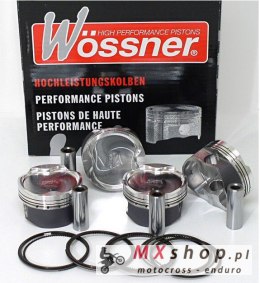 WOSSNER KOMPLET TŁOKÓW SUZUKI (4T) GSXR 1300 HAYABUSA '08-'25 TURBO 9:1 (NA ZAMÓWIENIE)