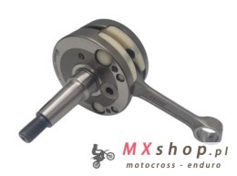WOSSNER WAŁ KORBOWY KTM SX 85 '18-'25, HUSQVARNA TC 85 '18-'25, GAS GAS MC 85 '21-'25