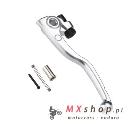 ACCEL DŹWIGNIA SPRZĘGŁA KTM SX/EXC '07-19 HUSQVARNA '14-19, BETA RR 250/300 '13-19 POMPA BREMBO (MX-08397-1,74021) (LB-1545-OE-P