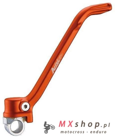 ACCEL DŹWIGNIA STARTERA (KOPKA) ALUMINIOWA KTM SX 125 '16-'20, EXC 125 '17, EXC 250/300 '17-20, HUSQVARNA TC 125 '16-20, TE 150/