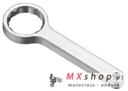 ACCEL KLUCZ DO REGULACJI TWARDOŚCI CENTRALNEGO AMORTYZATORA (SHOWA,KAYABA)