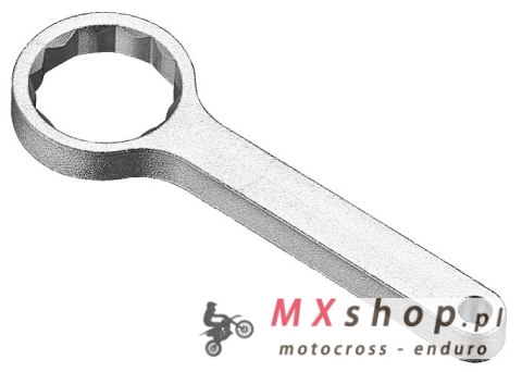 ACCEL KLUCZ DO REGULACJI TWARDOŚCI CENTRALNEGO AMORTYZATORA (SHOWA,KAYABA)