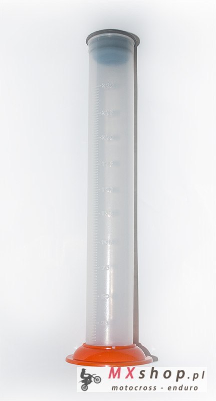 ACCEL MIARKA DO OLEJU (MENZURKA) 250ML