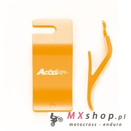 ACCEL UCHWYT MONTAŻOWY ŁYŻKA DO OPON KOLOR ZŁOTY