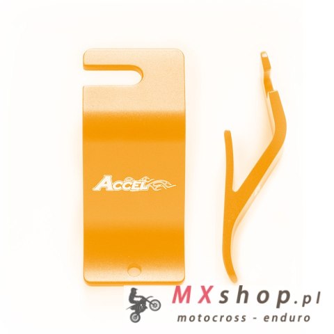 ACCEL UCHWYT MONTAŻOWY ŁYŻKA DO OPON KOLOR ZŁOTY
