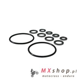 ACCEL ZESTAW ORINGÓW I PODKŁADEK DO WYMIANY OLEJU KAWASAKI KX 250F '04-, (KXF 250)