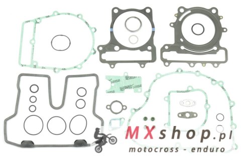 ATHENA KOMPLET USZCZELEK (BEZ USZCZELNIACZY SILNIKOWYCH) KYMCO MXU500 05-09, MXU500 IRS '12-'17