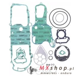 ATHENA KOMPLET USZCZELEK YAMAHA XC 125 BELUGA '90-'95, PIAGGIO LIBERTY 4T 125 '09-'12, MBK ACTIVE 125 '91,