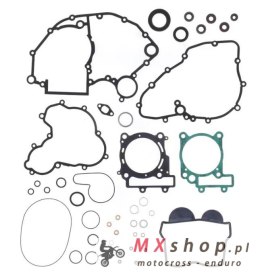 ATHENA KOMPLET USZCZELEK (Z USZCZELNIACZAMI OLEJOWYMI) SHERCO SEF 300 FACTORY '14-'23, SEF-R 300 '14-'20 (OEM: 5108; 5109)