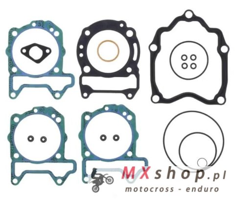 ATHENA USZCZELKI TOP-END APRILIA ATLANTIC 250 '03-'08, SCARABEO 250 '04-'06, SPORT CITY 250 '06-'10, DERBI GP1 250 '06-'08, GILE