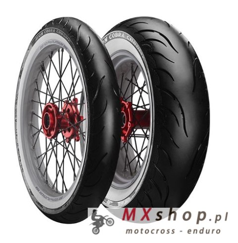 AVON OPONA 150/80R16 COBRA CHROME WW 71V TL TYŁ DOT 47/2025