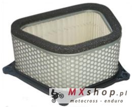 BIKETEC PARTS FILTR POWIETRZA SUZUKI GSX 1300R HAYABUSA 99-07 (13780-24F02) (HFA3907)