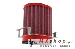 BMC FILTR POWIETRZA VOGE VALICO DS 500 '20-'22; DSX 500 '23-'25; DSX 525 '23-'25; DSX 625 '25; TROFEO 500 AC; TROFEO 525 '22