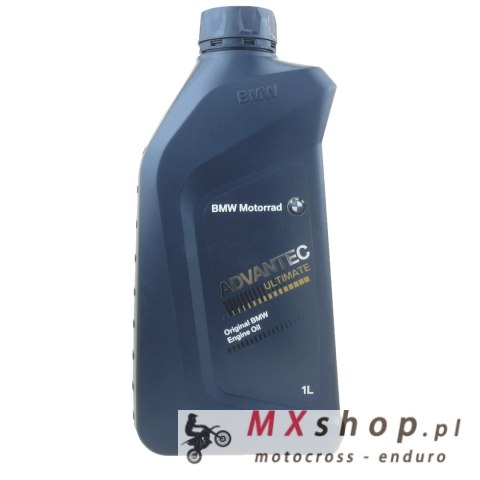 BMW OLEJ SILNIKOWY MOTORRAD ADVANTEC ULTIMATE 5W40 1 L