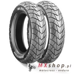 BRIDGESTONE OPONA 110/80-10 MOLAS ML50 58J TL TYŁ DOT 20/2025