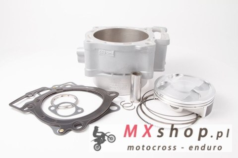 CYLINDER WORKS CYLINDER KOMPLETNY HONDA CRF 450R '09-'12, BIG BORE 99MM=480CCM 12.0:1 (STD. +3MM)