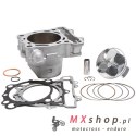 CYLINDER WORKS CYLINDER KOMPLETNY KAWASAKI KXF 250 '18-'19 (STANDARD 77MM) HC