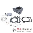 CYLINDER WORKS CYLINDER KOMPLETNY KAWASAKI KXF 250 '18-'19 (STANDARD 77MM) HC
