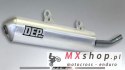 DEP PIPES KOŃCÓWKA WYDECHU (TŁUMIK) HONDA CR 250 '00-'01 (NA ZAMÓWIENIE)
