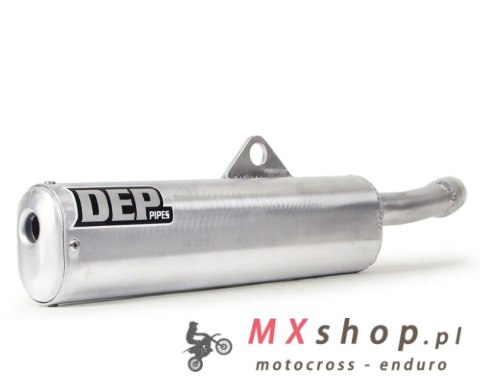 DEP PIPES KOŃCÓWKA WYDECHU (TŁUMIK) YAMAHA IT 175 / 200N (NA ZAMÓWIENIE)